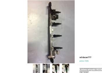 Listwa wtryski 9D280-9H487 ford 1.2 1.25 1.4