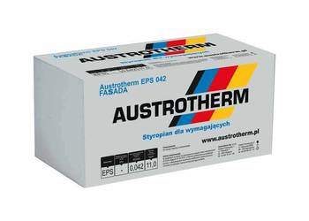 Styropian Austrotherm fasada EPS 0,38