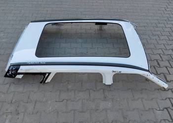 Cherry Jaecoo 7 PHEV 2025r Dach panorama szyberdach relingi BW