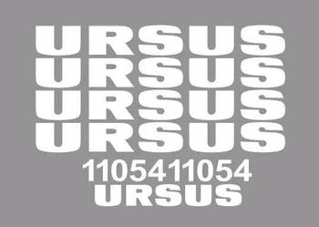 Naklejki oklejenie URSUS 11054 Zamiennik