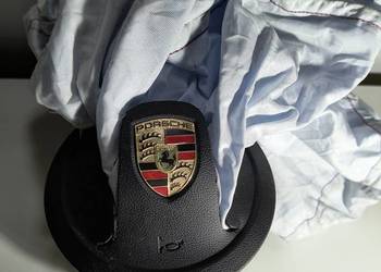 Poduszka air bag kierowcy Porsche Boxster oryginał 997.803.089 A03