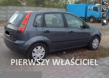 Ford Fiesta 55tys.km.KRAJOWYbezwypadkowy1-właściciel stanBARDZO DOBRY Mk6 …