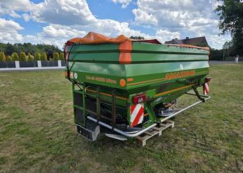 Rozsiewacz nawozów Amazone Za - M 4200 ultra profis hydro 2015 rok waga ZA