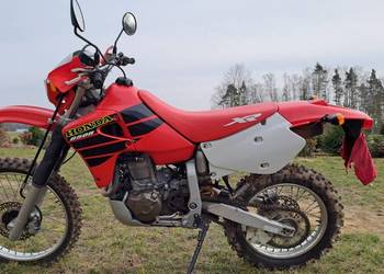 Honda xr650r,  stan bardzo dobry
