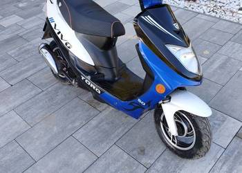 Jonway YG 50 4t 2016