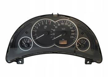 LICZNIK ZEGARY 13173364 WW Opel Corsa C 1.2 16V Benzyna 138 693km europa