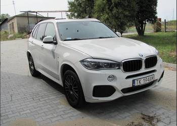 Syndyk sprzeda BMW X5