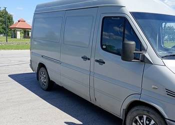 Sprzedam Mercedes Benz Sprinter