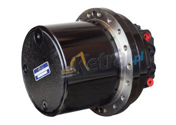 Bobcat E25 E26 E32 E35 Zwolnica Przekładnia jazdy Reduktor jazdy