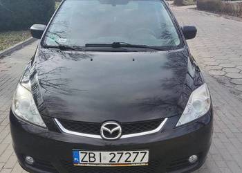 Mazda 5 2.0 benzyna   2005