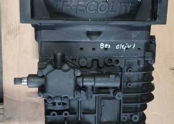 MERCEDES/MAN  Regeneracja naprawa skrzyń biegów Gwarancja