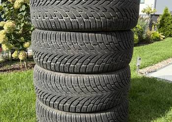 Opony zimowe nokian TYRES WR SUV 4 | 235/50 R19 I 4 sztuki |