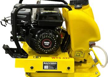 Zageszczarka gruntu BAUVIBRO WTS 437