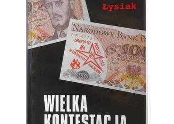 Wielka Kontestacja - Łysiak Waldemar