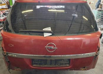 KLAPA OPEL ASTRA H III 2GU Z50C