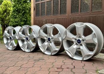Alufelgi Ford 5x108 18" 7,5J ET 52,5