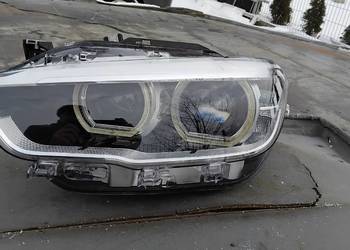 BMW 1 F20 F21 LIFT reflektor FULL LED BDB ORG EU