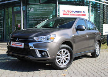 MITSUBISHI ASX, 2017r. Salon PL | Hak | Klimatyzacja automatyczna | Czujni…