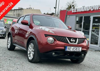 Nissan Juke Zarejestrowany Ubezpieczony I (2010-2019)