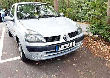 Sprzedam samochód Renault Thalia 1,4 8v ekonomiczny serwisowany niezawodny