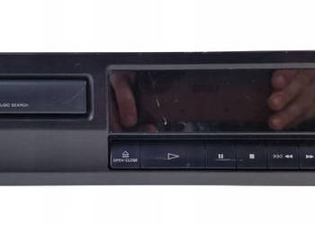 Sony odtwarzacz kompakt CD player CDP 211 CDP-211 kompaktowy cd player