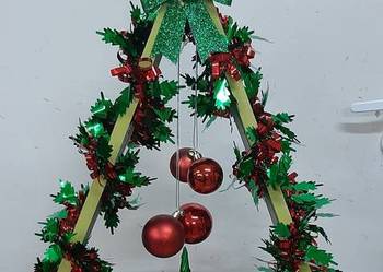 Świąteczna choinka