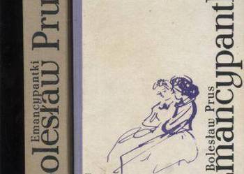 Emancypantki T.1-2 - Prus