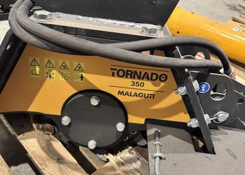 Frezarka do pni Tornado 350 - (Malaguti)