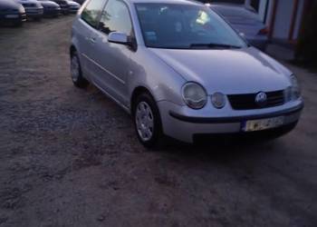 Volkswagen polo 1.2 benzyna klimatyzacja