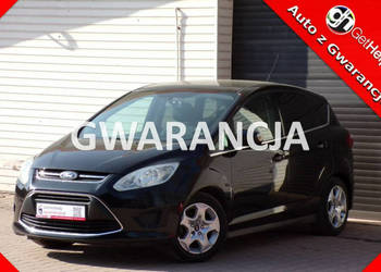 Ford C-Max Klimatronic /Gwarancja /1,6 /105KM /2010 II (2010-)