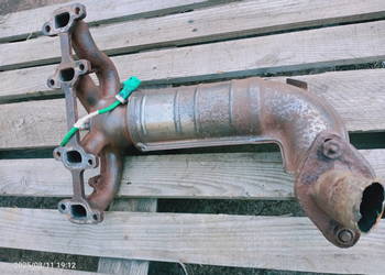 Katalizator Oryginalny  Ford przebieg 48tys okazja Katalizator Oryginalny  Ford przebieg 48tys okazja