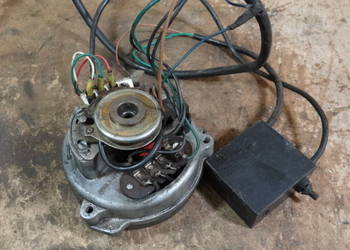 zapłon elektroniczny MZ ETZ org DDR