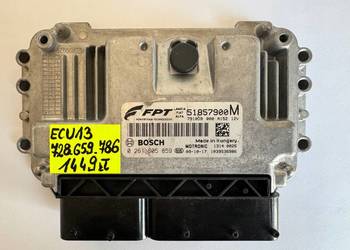 NOWY KOMPUTER STEROWNIK SILNIKA MODUŁ ECU BOSCH 0 261 S05 859 51857900M
