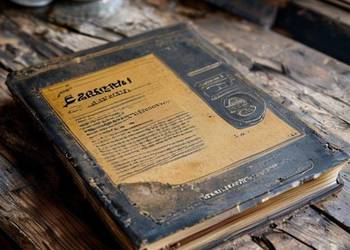 Katalog Części T174-2 VEB Weimar-Werk 1978 – Unikat, Dokumentacja Techniczn