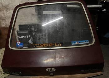 Volvo 340 DL Klapa bagażnika