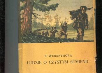Ludzie o czystym sumieniu - Werszyhora