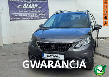 Peugeot 2008 PROMOCJA cenowa - Pisemna Gwarancja 12 miesięcy I (2013-2019)