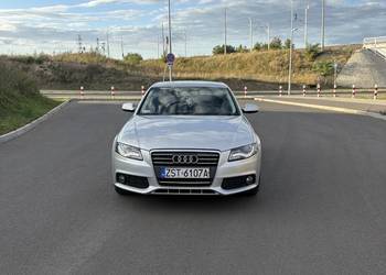 Audi a4b8