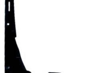 MERCEDFES A-KLASA W176 Uchwyt zderzaka tyl prawy OE