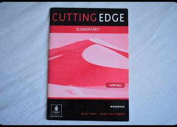 Cutting Edge elementary Longman workbook NOWE