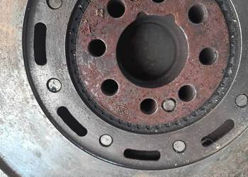 VW T4 AXG dwumas sprzegło ;; koło dwumasowe ; tarcza ; docisk ; rozrusznik