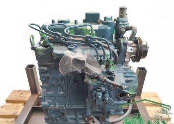 Silnik KUBOTA D1005-E Bobcat 463