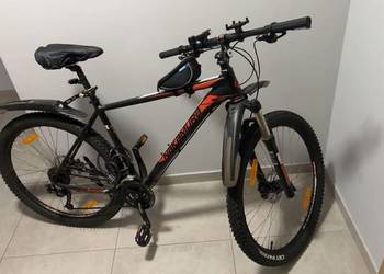 Rower Górski Nakamura z Pełnym Wyposażeniem