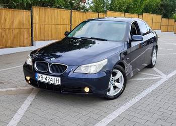 BMW E60 525i M-54 B25 LPG Prins Zarejestrowana w Polsce