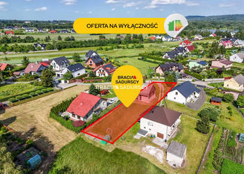 Sprzedaż gruntu 1000 metrów Cholerzyn