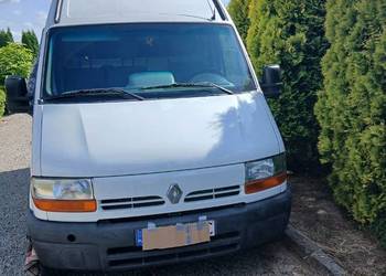 Sprzedam Renault Master II