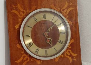 Zegar ścienny Majak