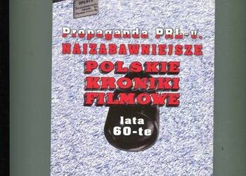 Najzabawniejsze Polskie Kroniki Filmowe  lata 60-te Płyta DVD