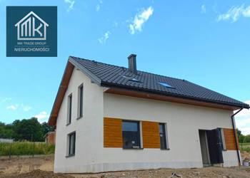 Oferta sprzedaży domu wolnostojącego Łazany 116.44 metry