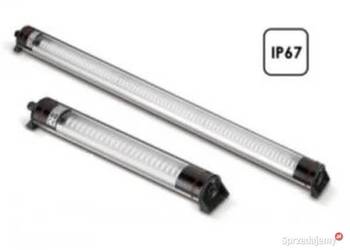 Lampy rurowe (tubowe) LED do maszyn PI67